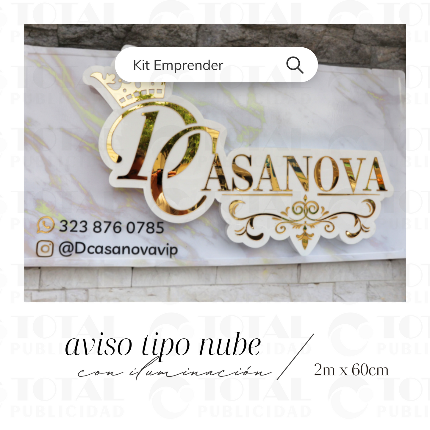 087 | Kit Emprender