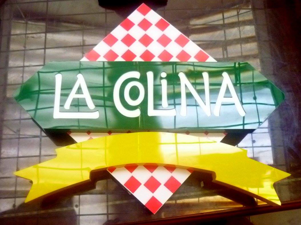 031 | Logo en acrílico 3D con iluminación