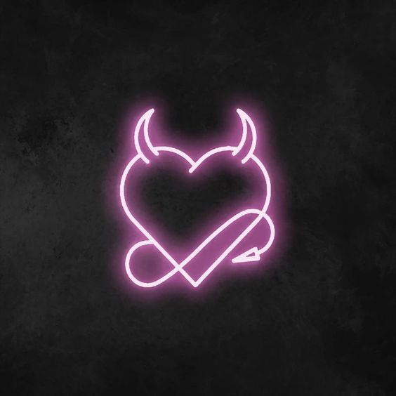 056 | Neón Corazón
