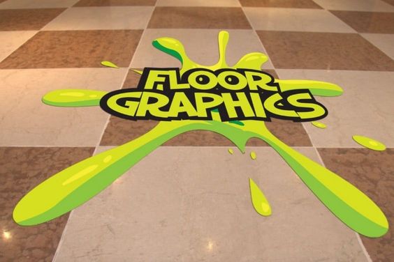 050 | Adhesivo para piso (Floor Graphics)