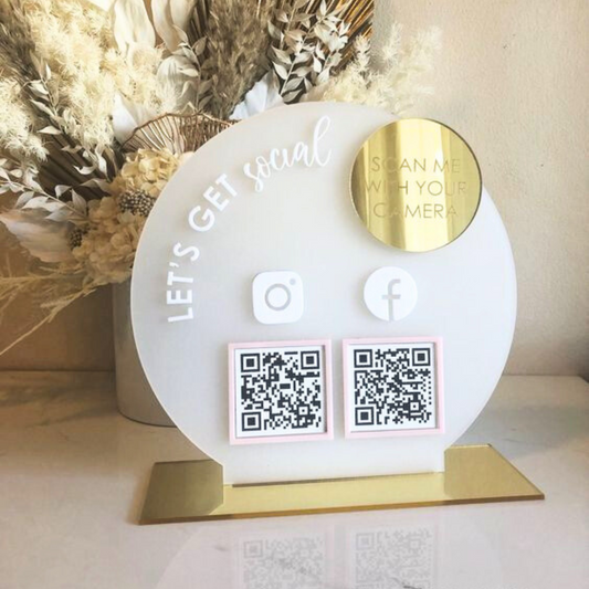 083 | Hablador 2 códigos QR