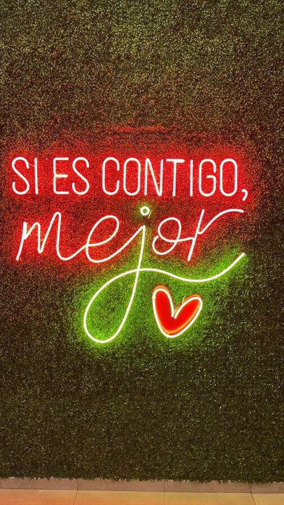 052 | Frases en Neón