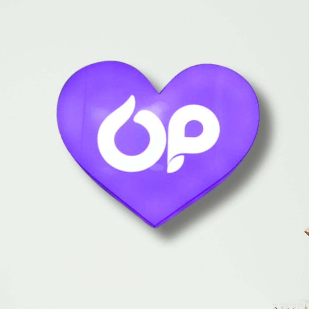 031 | Logo en acrílico 3D con iluminación