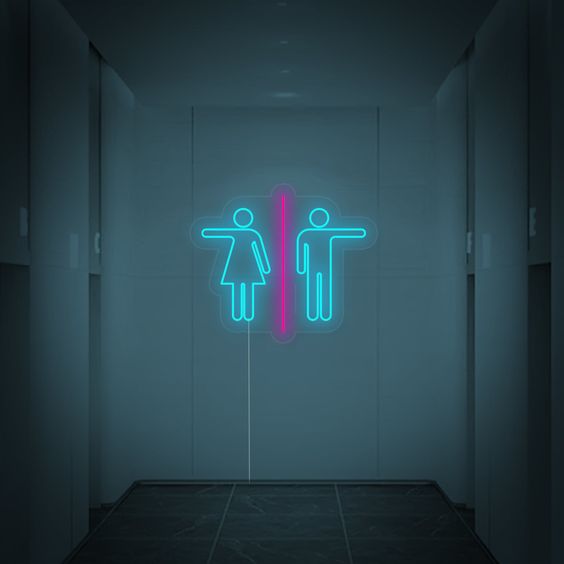 055 | Neón Baños