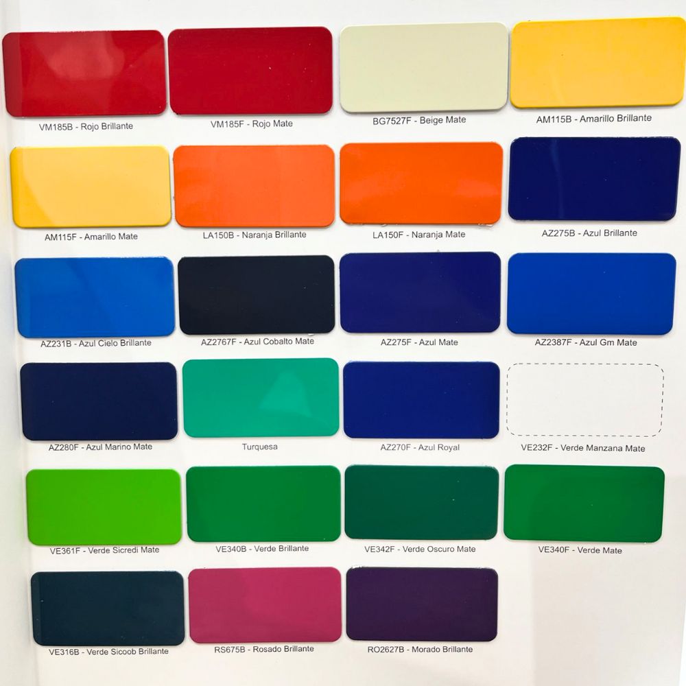 017 | Aviso Luminoso en ALUCOBOND de 3 x 1mt