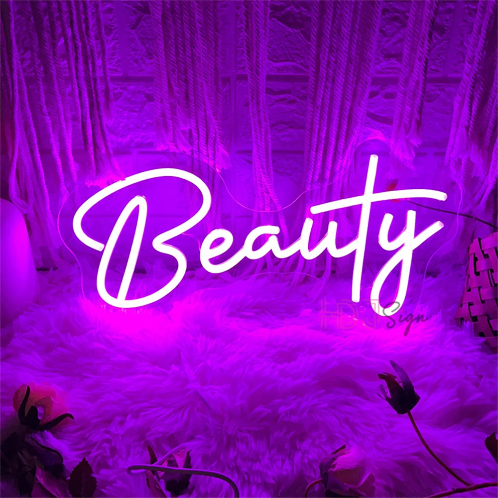 061 | Neón Nails / Lashes / Beauty / Selfie / Love