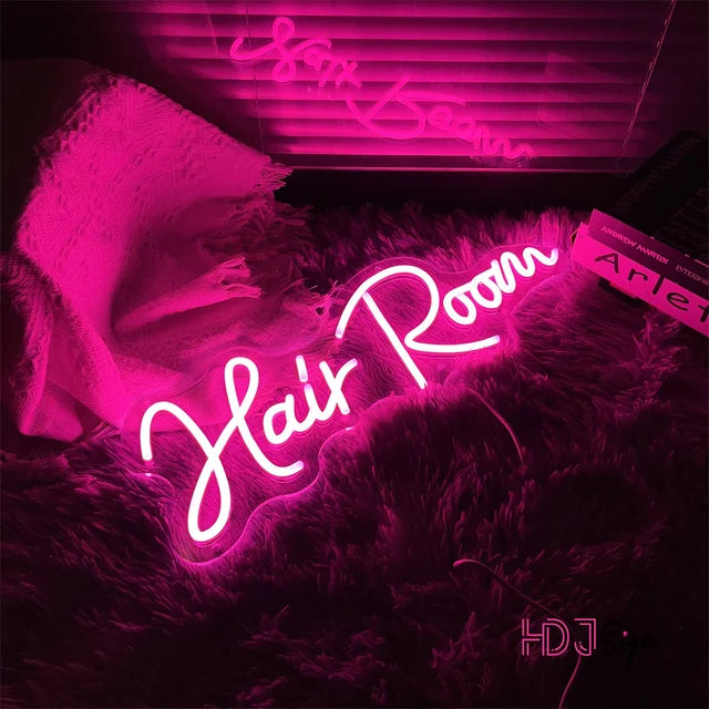 062 | Neón Beauty Room