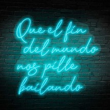 054 | Frases extragrandes en Neón
