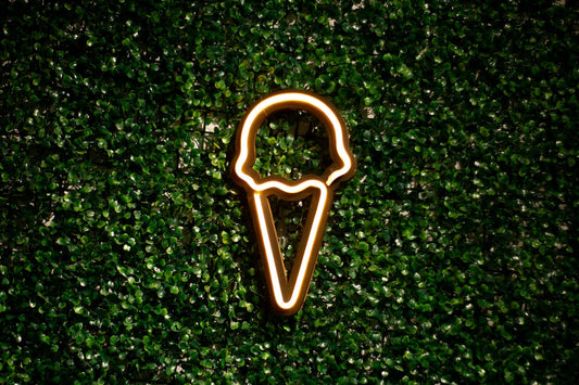 058 | Neón Figura