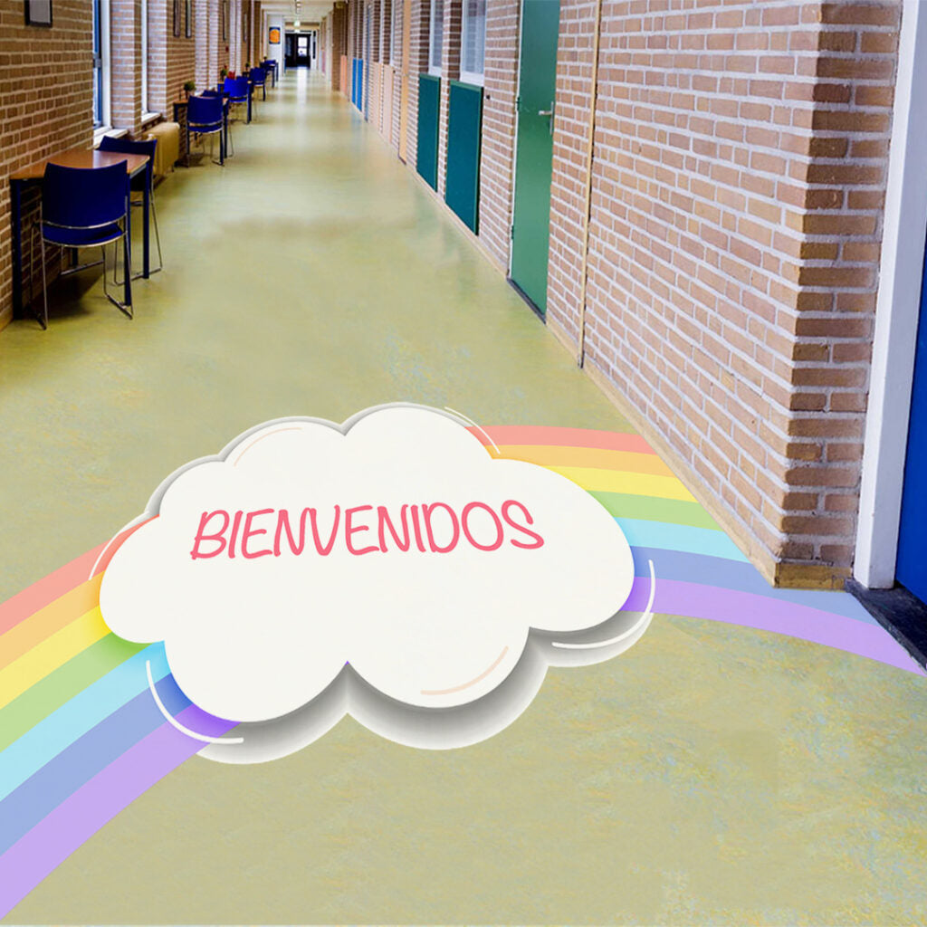 050 | Adhesivo para piso (Floor Graphics)